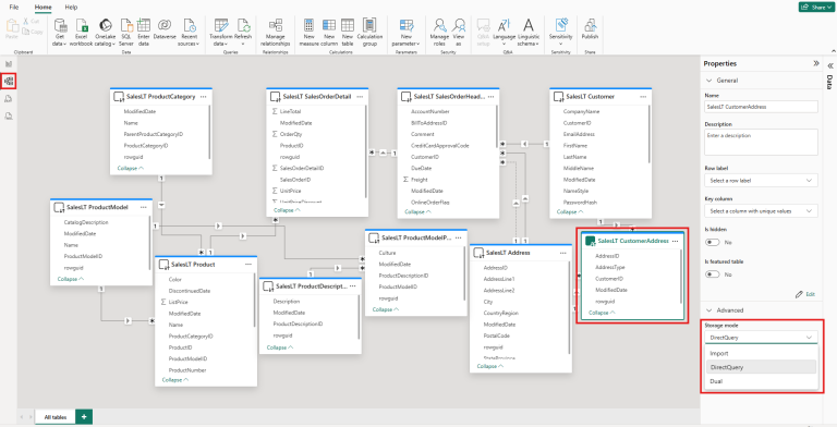 Dual Mode Without the Knots: Power BI Dual Tables Explained